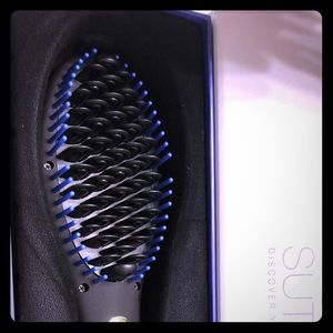 Sutra ionic heat brush